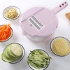 8 In1 Mandoline slicer cutter