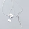 Envelop Necklace