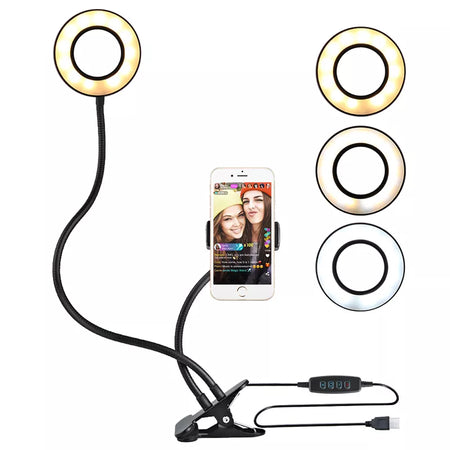 Selfie Ring light