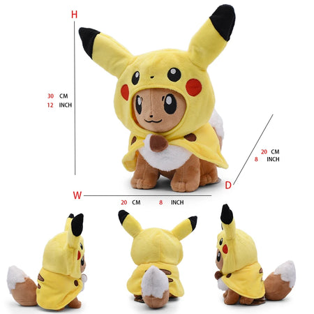 Pokemon Plush