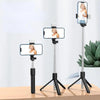 6 in 1 Wireless  Selfie Stick