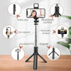 6 in 1 Wireless  Selfie Stick