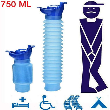 Portable Pee Bottl