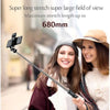 6 in 1 Wireless  Selfie Stick