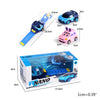 Watch Remote Control Car