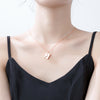 Envelop Necklace