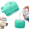 Pet Bath Massage Brush