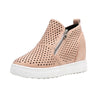 Wedge Sneaker Vulcanize