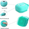 Pet Bath Massage Brush