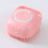 Pet Bath Massage Brush