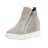 Wedge Sneaker Vulcanize