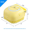 Pet Bath Massage Brush