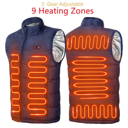 Electric Heated Vest