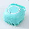 Pet Bath Massage Brush