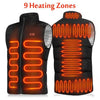 Electric Heated Vest