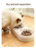 Cat & Dog Food Bowl