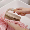 Wooden Cleaning Brush