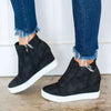 Wedge Sneaker Vulcanize