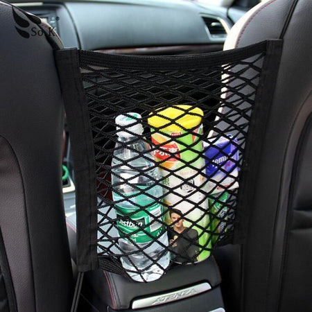 Mesh Net trunk Bag