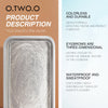 O.TWO.O Eyebrow Soap