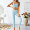 Two-Piece Yoga Set