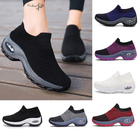 Ladies Fashion Sneakers