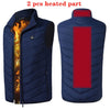 Electric Heated Vest