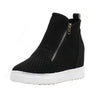 Wedge Sneaker Vulcanize