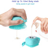 Pet Bath Massage Brush