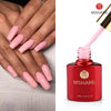 Clear Pink Nail Tips