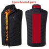 Electric Heated Vest