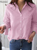 Sleeve Blouse Women