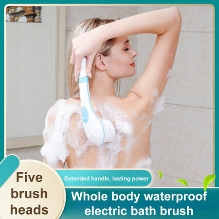 Electric Shower Brush