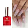 Clear Pink Nail Tips